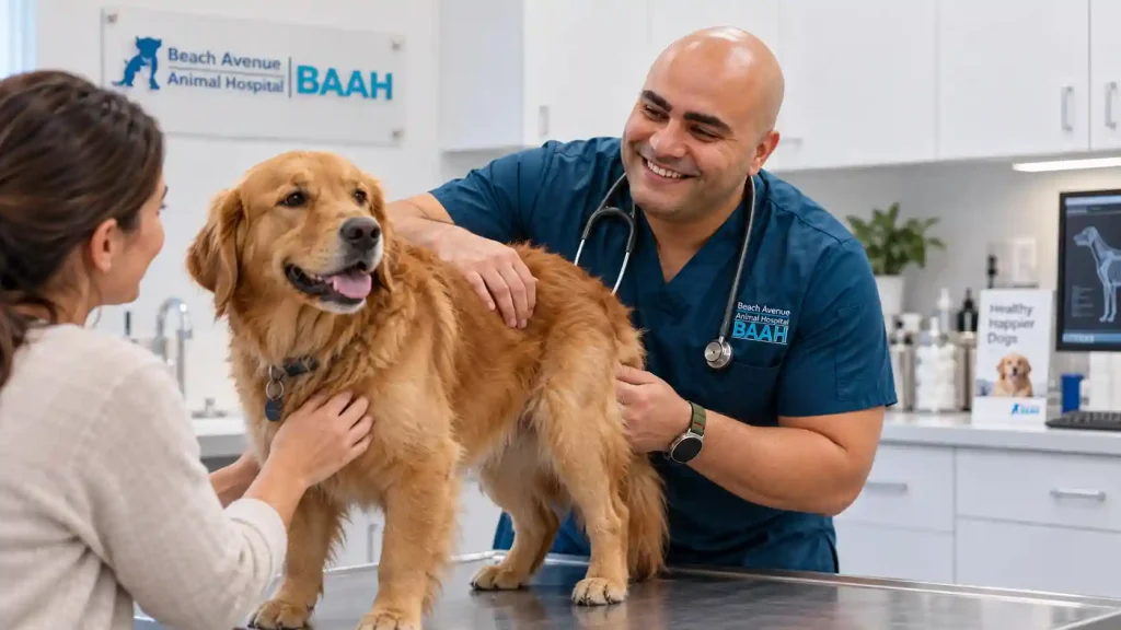 Dog Anal Gland Expression