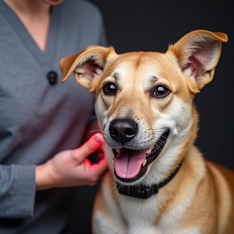 cold laser therapy for dogs in Vancouver