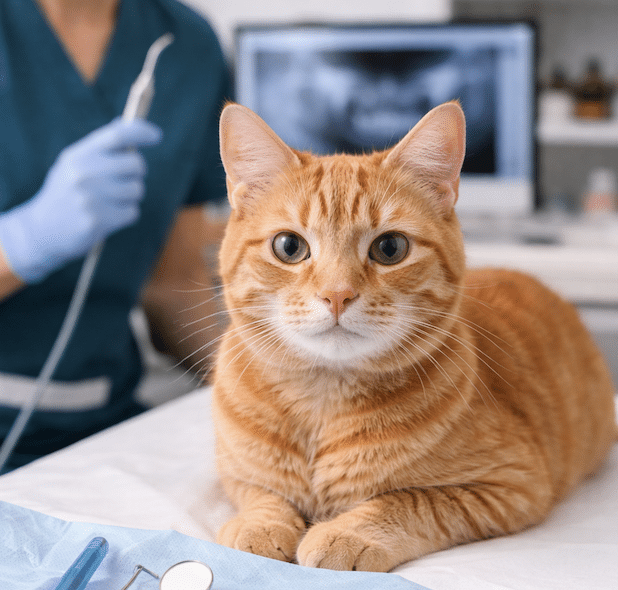 Does My Cat Really Need Dental Cleaning in Vancouver, North Vancouver & West Vancouver?