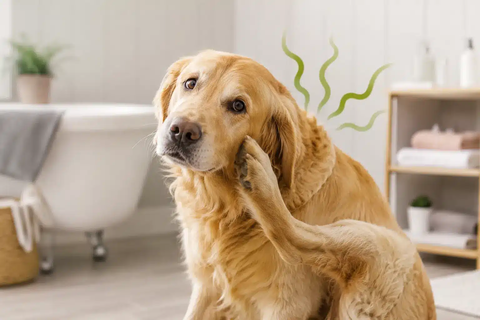 why does my dog have diarrhea