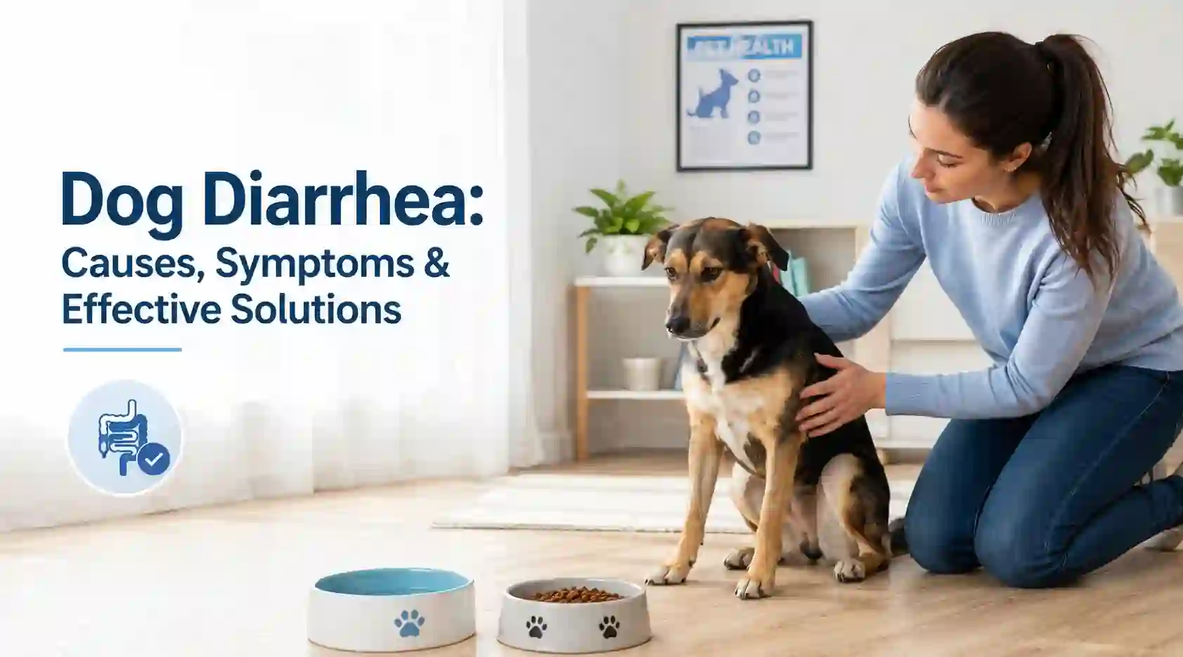 why is my dog have diarrhea