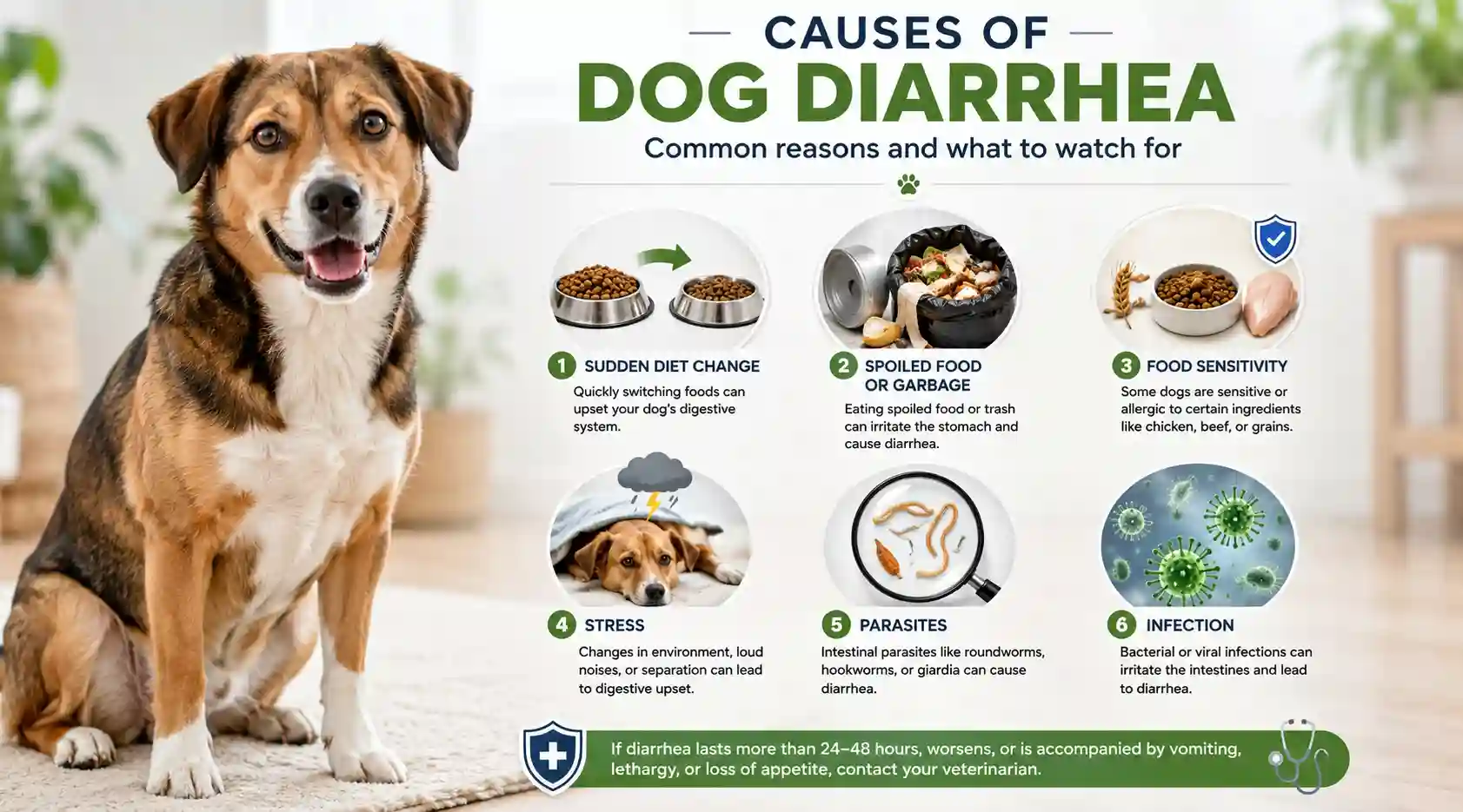 Dog Diarrhea