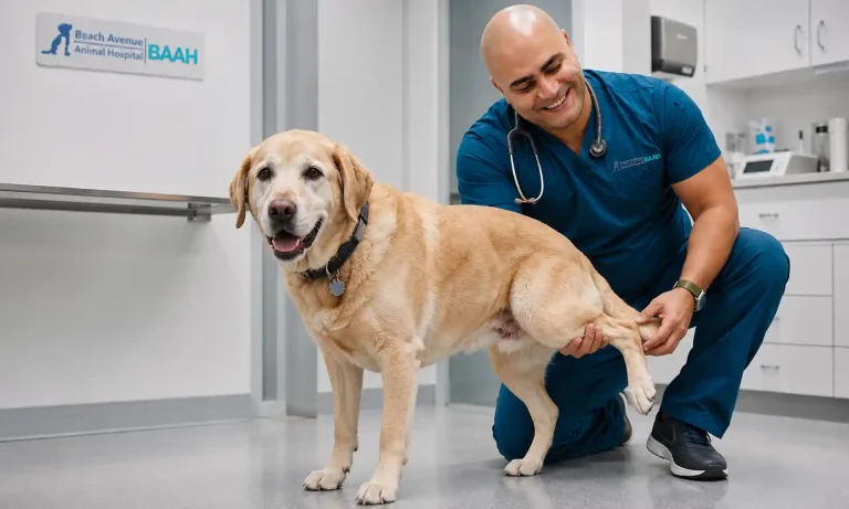 Dog Limping