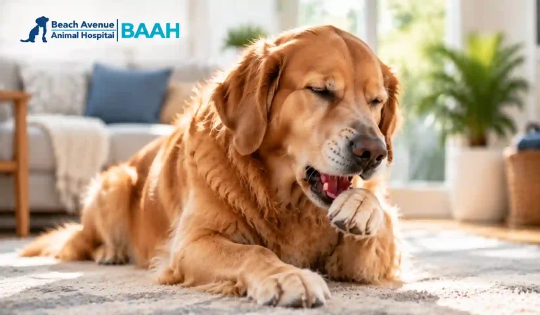 Why Is My Dog Coughing