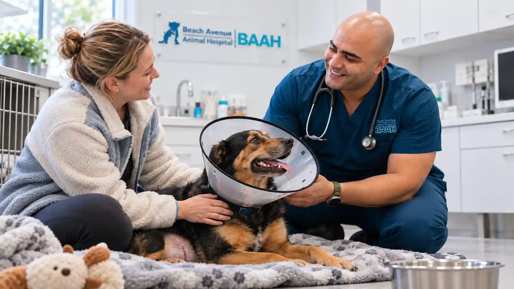 cost to spay a dog